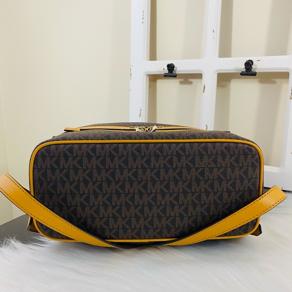 Michael Kors Kenly Medium Backpack - Picture 5 of 14